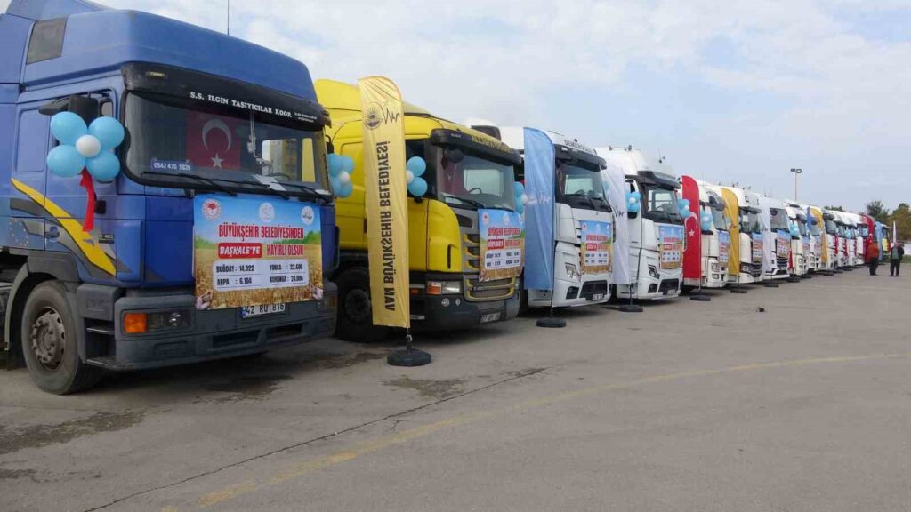 Van’da Tarım Ve Hayvancılığa Büyük Destek