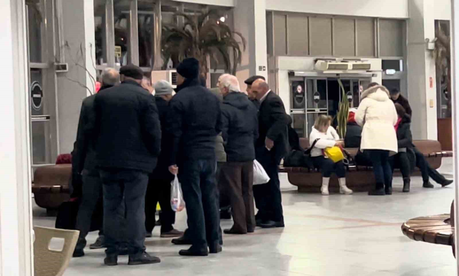 Çalıntı otobüs ile Anıtkabir gezisi İnegöl’de son buldu