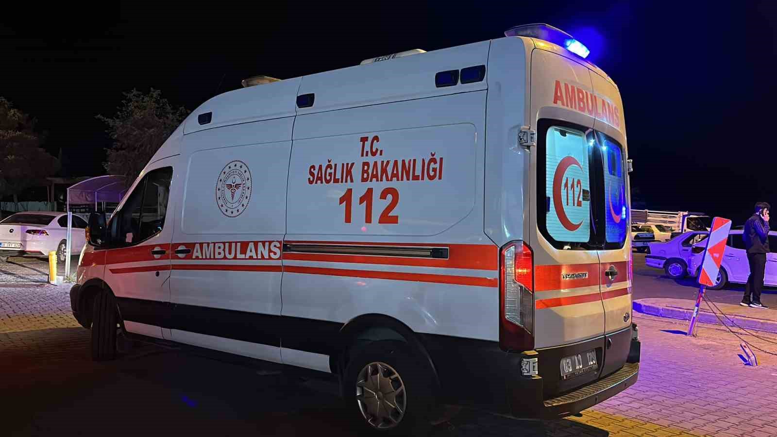 Şanlıurfa’da iki grup arasında bıçaklı sopalı kavga: 6 yaralı