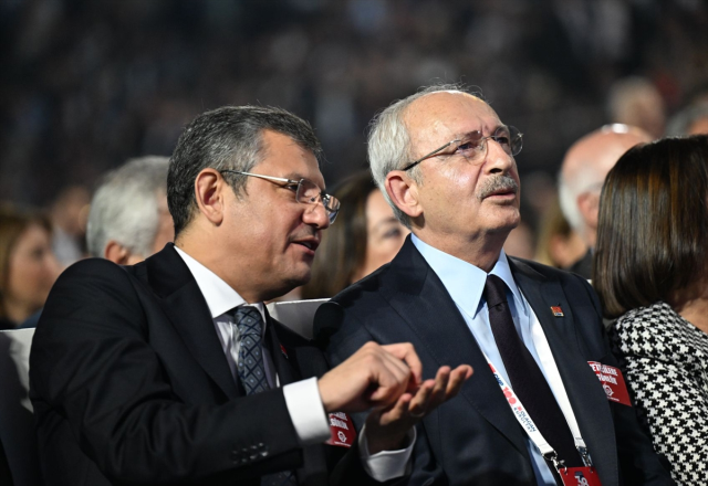 Genel başkan tamam sıra onlarda! CHP kurultayında bugün Parti Meclisi üyeleri seçilecek