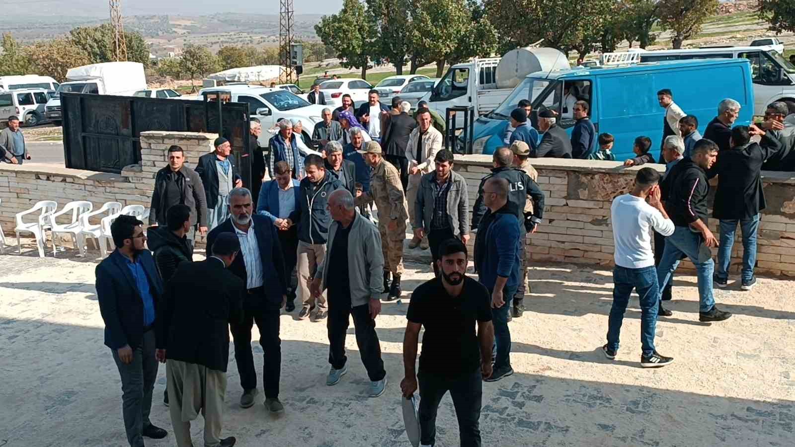 Dicle’de iki aile arasındaki 47 yıllık husumet barışla bitti