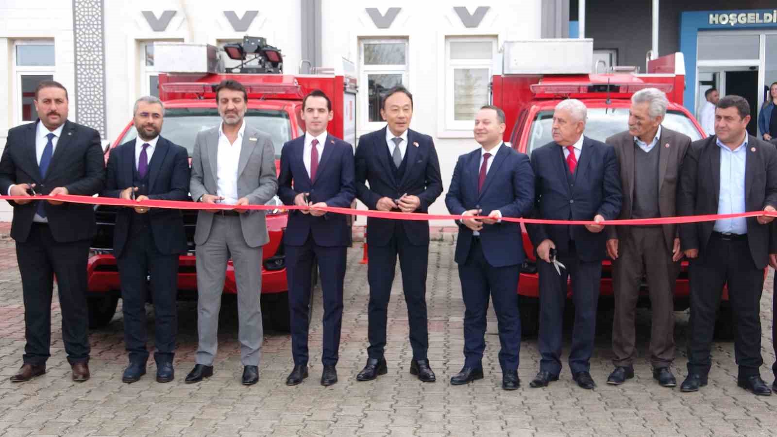 Japonya Büyükelçisi: “Türkiye ile ‘Dost kara günde belli olur’ sözüne yakışan bir ilişkimiz var”