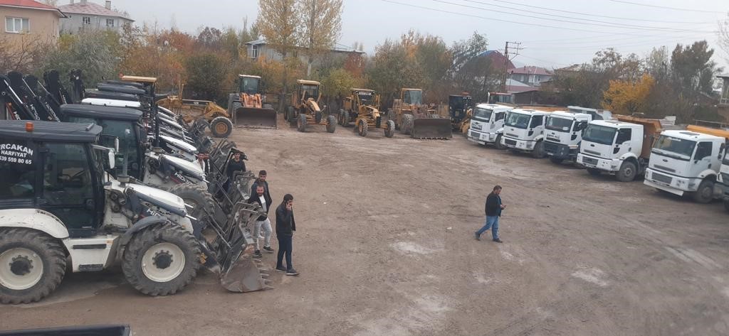 İpekyolu belediyesi kışa hazır