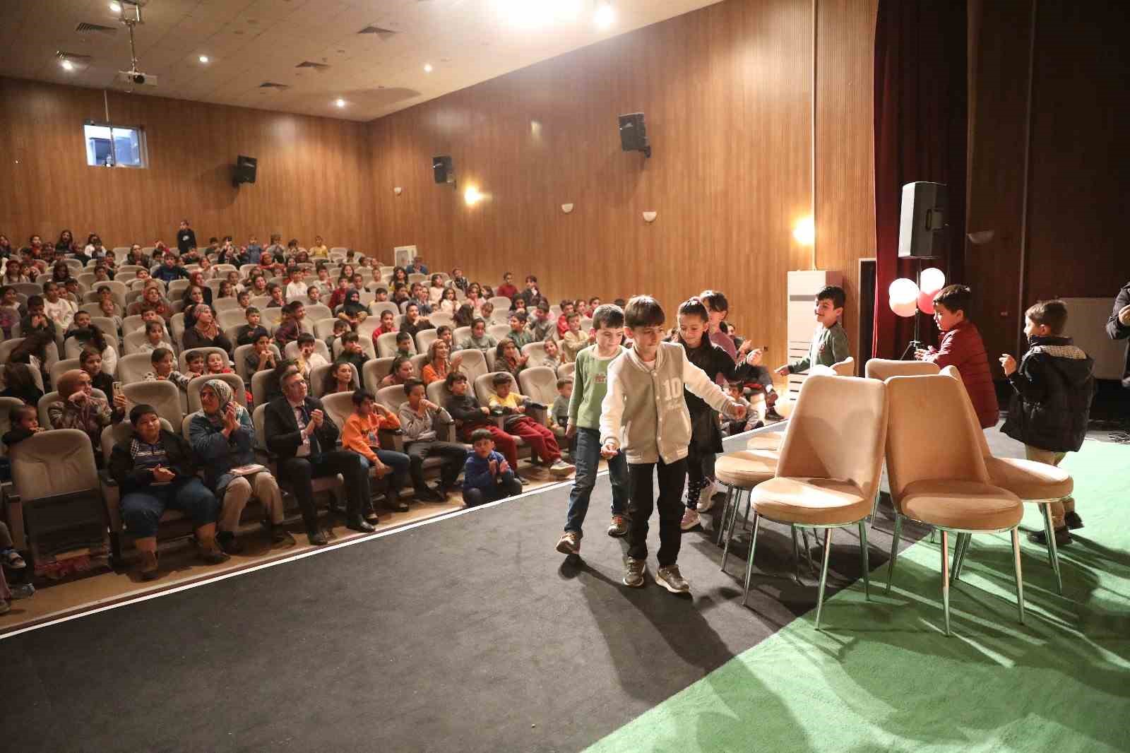 İpekyolu’nda ara tatil coşkusu