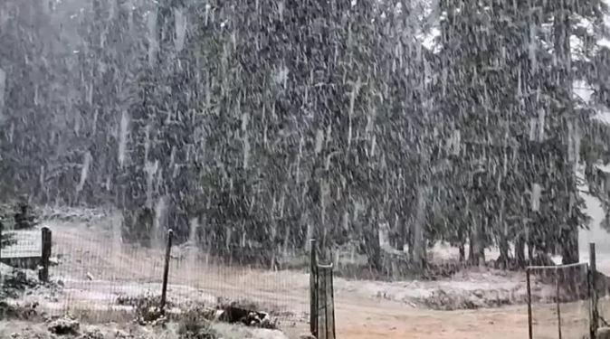 Lapa lapa kar başladı! Birçok il için son dakika uyarısı geldi