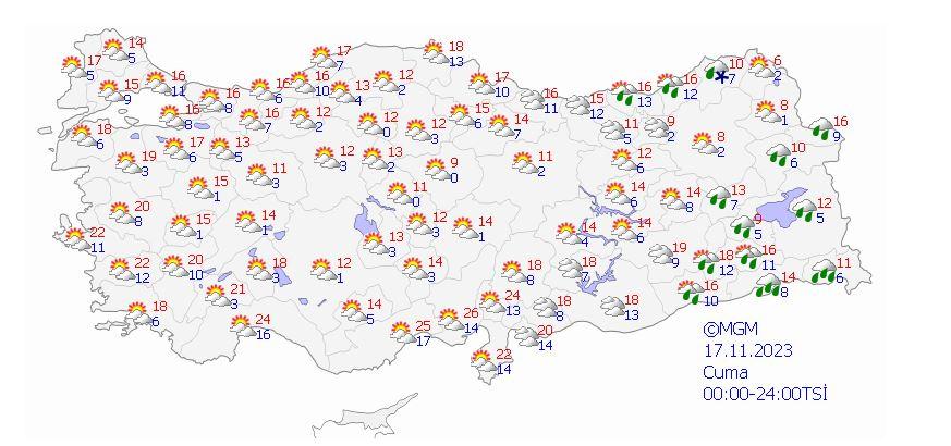 Lapa lapa kar başladı! Birçok il için son dakika uyarısı geldi