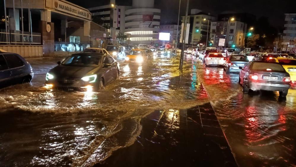 İstanbul ve 71 il için son dakika uyarısı: Kar, yağmur, fırtına...