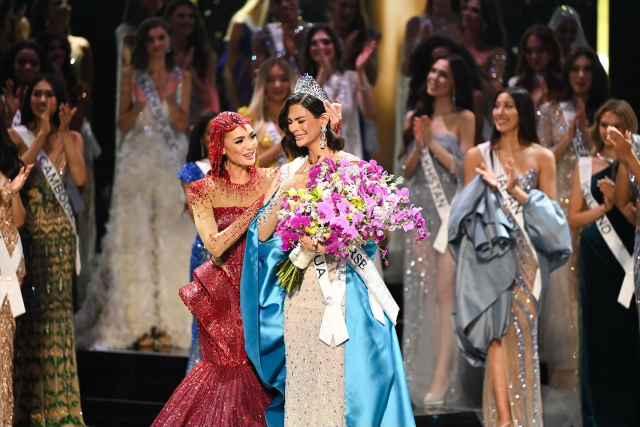 Miss Universe 2023 yarışmasını Nikaragua güzeli Sheynnis Palacios kazandı