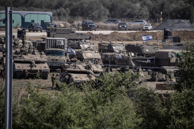 İsrail kaynakları: Gazze Şeridi'nde çok tehlikeli bir olay yaşandı, askerlerimiz için dua edin
