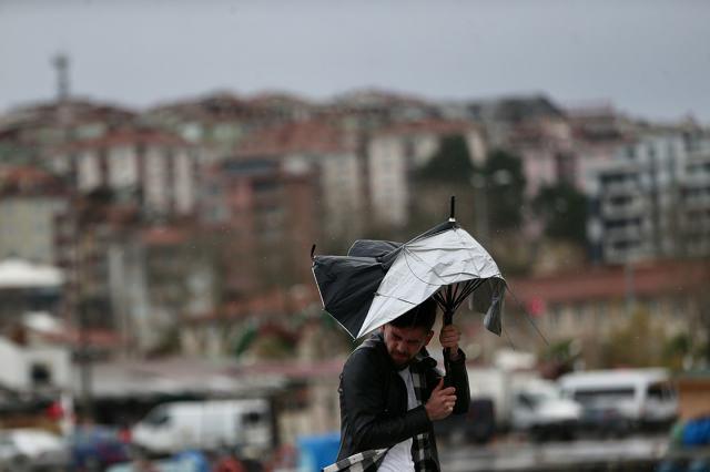 Meteoroloji'den 67 il için kırmızı alarm: Teyakkuz haline geçilmiştir