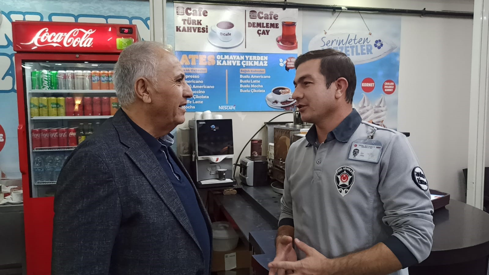 Zahir Kandaşoğlu: “Böyle protesto olamaz”