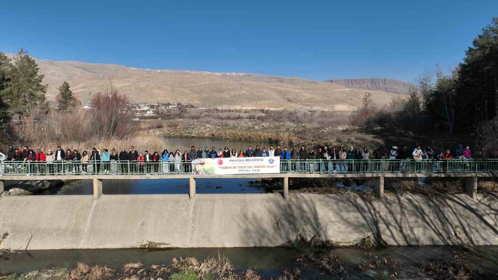 İpekyolu’nda “PedalVan” projesiyle sağlıklı yaşam desteklendi