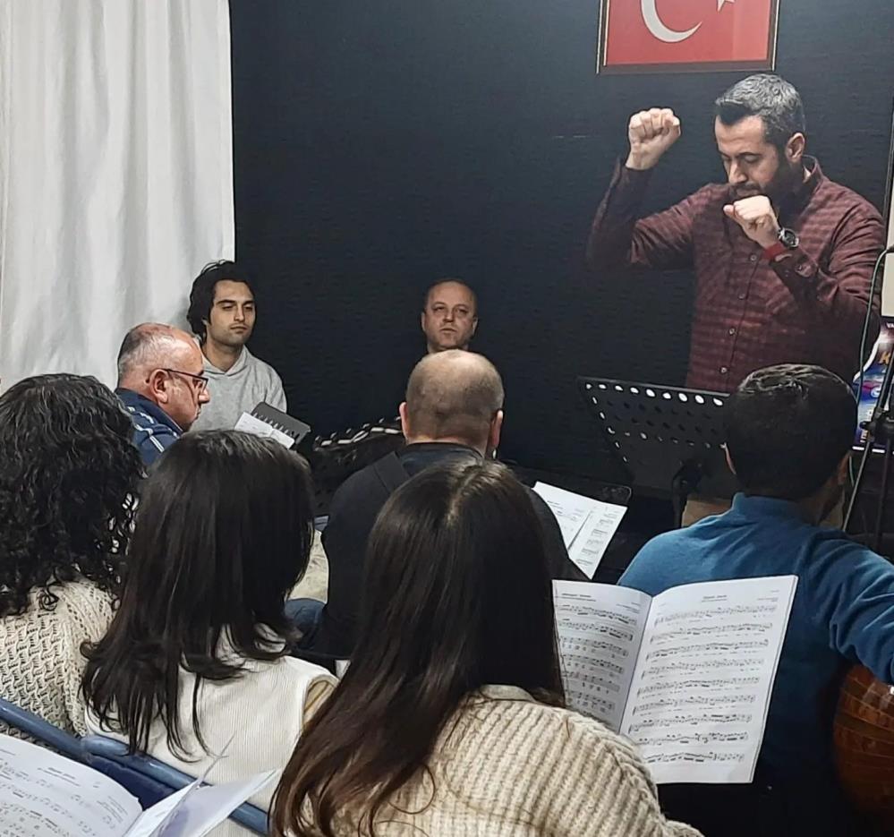 Van Türk Musiki Derneği 30 yaşında