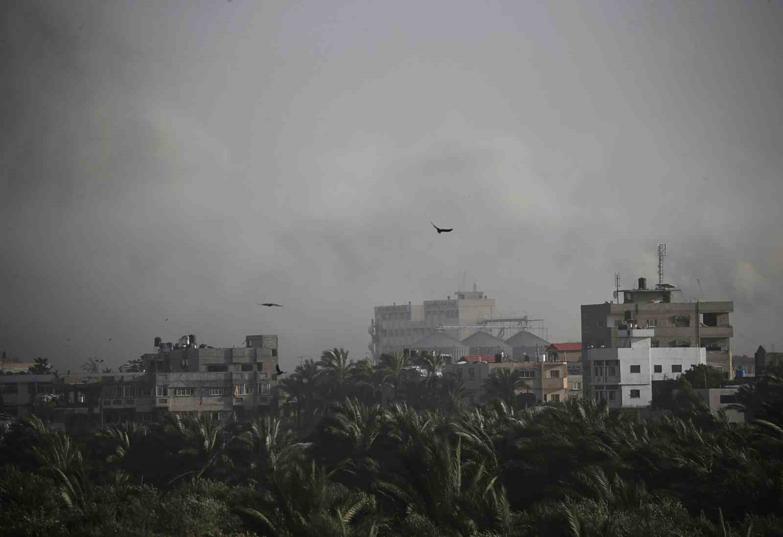 Gazze’de can kaybı 20 bin 258’e yükseldi