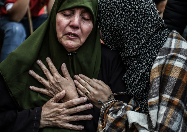 Ateşkesin sona ermesinin ardından İsrail'in Gazze'ye saldırılarında 178 Filistinli hayatını kaybetti