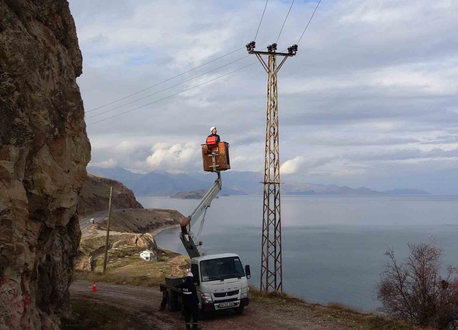 VEDAŞ 4 ilde kış hazırlıklarını tamamladı