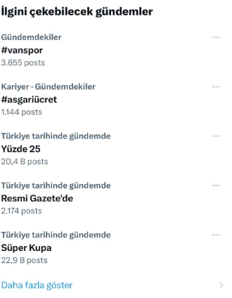 Sosyal medyanın gündemi Vanspor