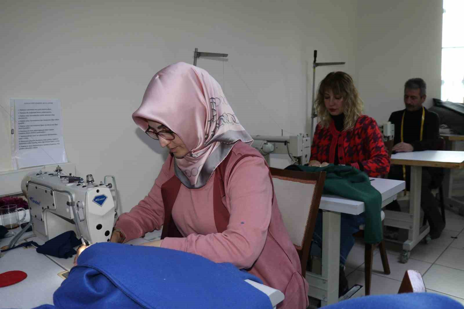 Vanlı kadınlar Gazze için seferber oldu