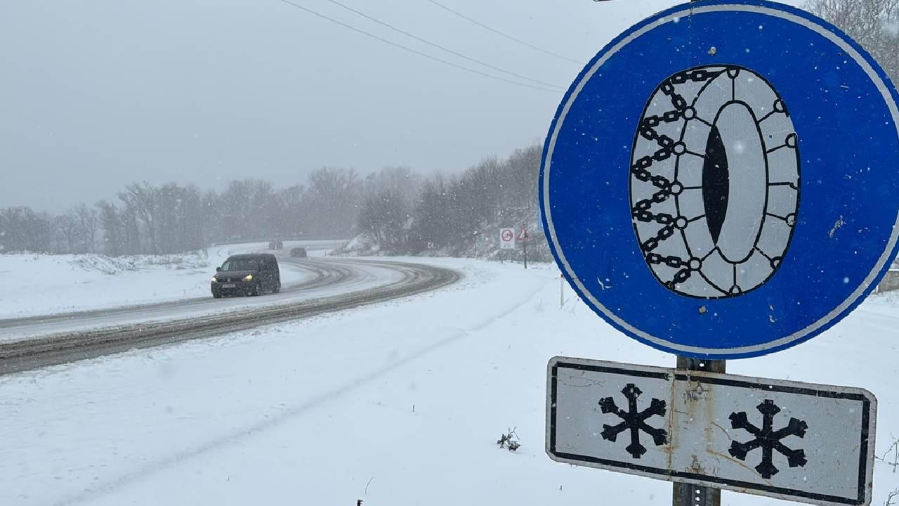 Son dakika: Kuvvetli kar-sağanak geliyor! Meteoroloji çok sayıda ili uyardı, işte harita..