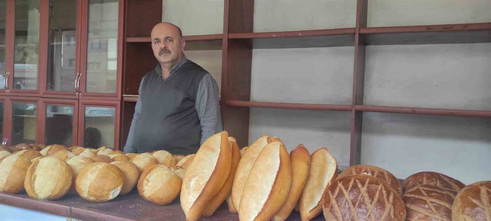 Yozgat’ta ekmek 8 liradan satılmaya başlandı