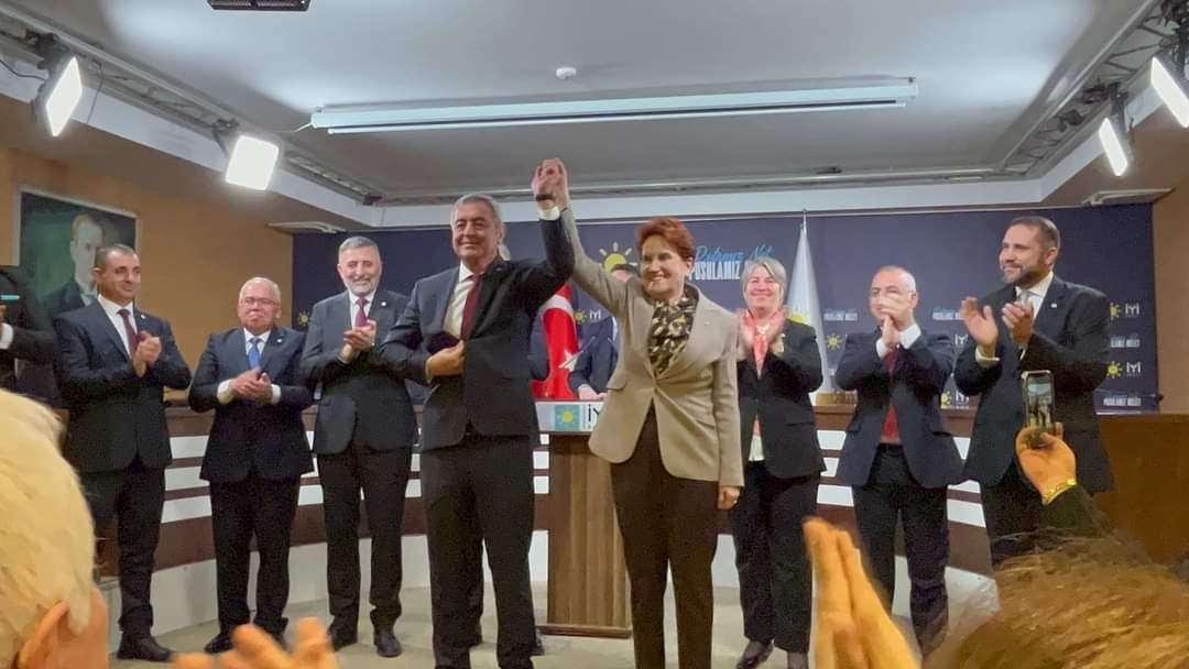 İYİ Parti Kayseri'de Belediye Başkan adayları belli oldu