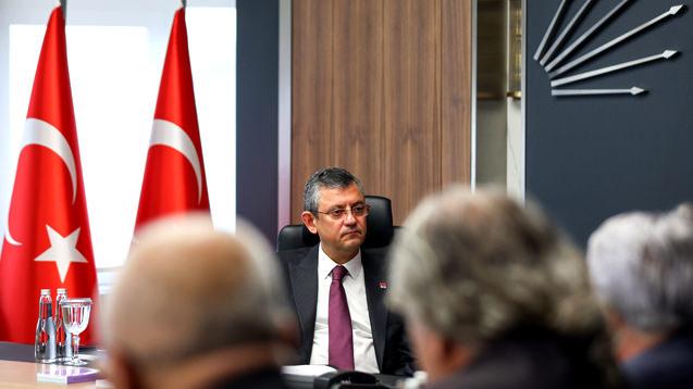 CHP Parti Meclisi toplantısında gerginlik: Yeter ulan!