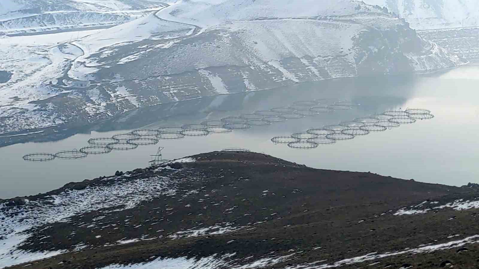 Van’da son yılların en kurak kışı yaşanıyor