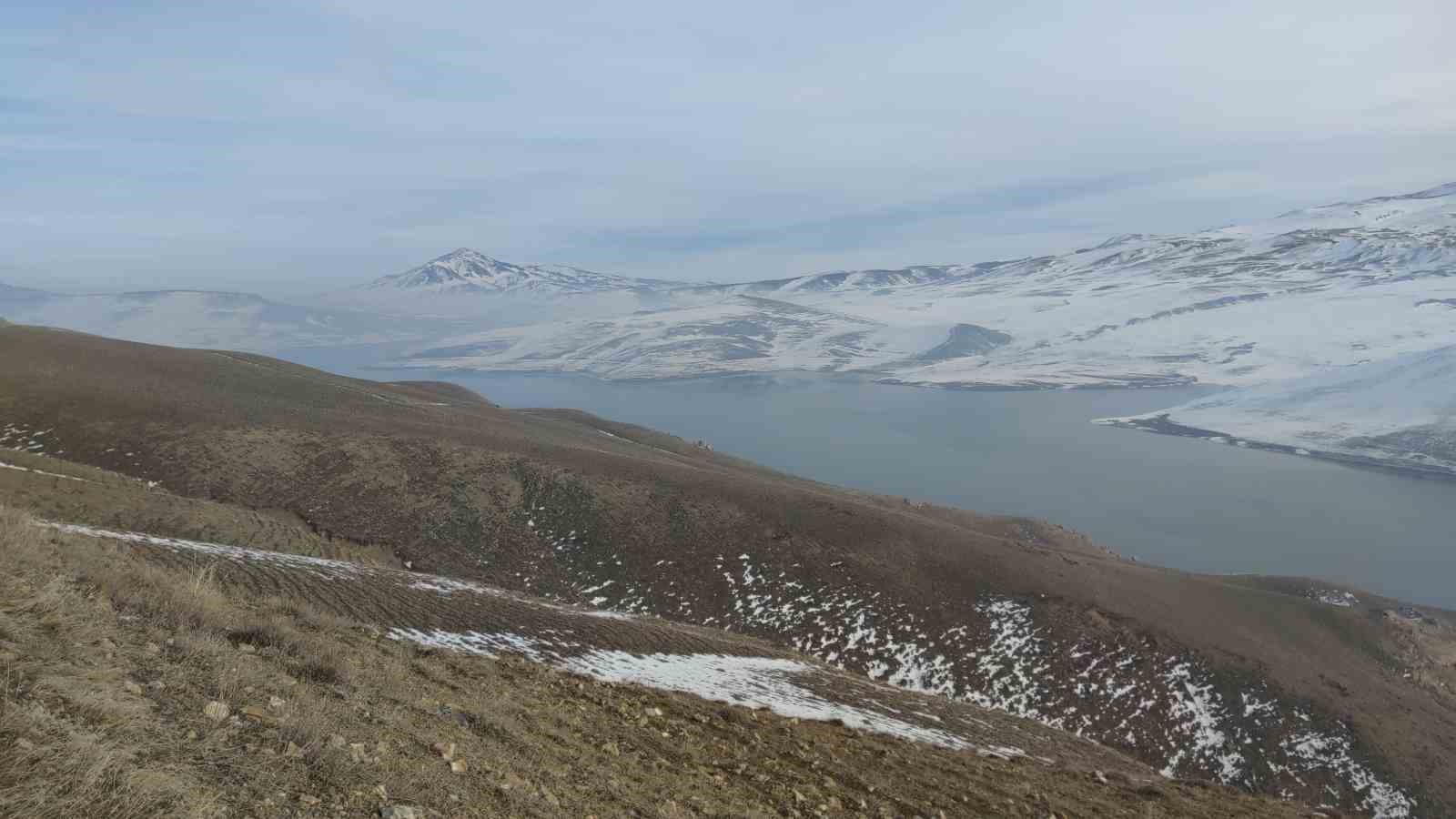 Van’da son yılların en kurak kışı yaşanıyor