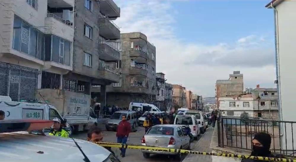 Gaziantep'te damat katliamı: 4 ölü, 3 yaralı