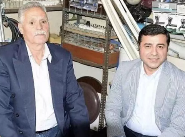 Demirtaş babasının cenazesine katılmayacak! Kararının gerekçesini avukatı paylaştı