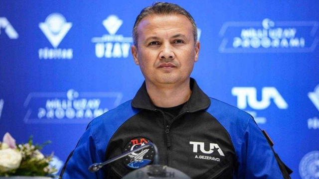 Türkiye'nin ilk astronotu Alper Gezeravcı'nın da üyesi olduğu Ax-3 misyonunun uzay yolculuğu ertelendi