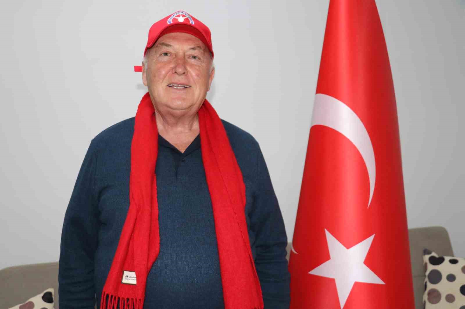 Prof. Dr. Övgün Ahmet Ercan’dan Van ve Hakkari için deprem uyarısı