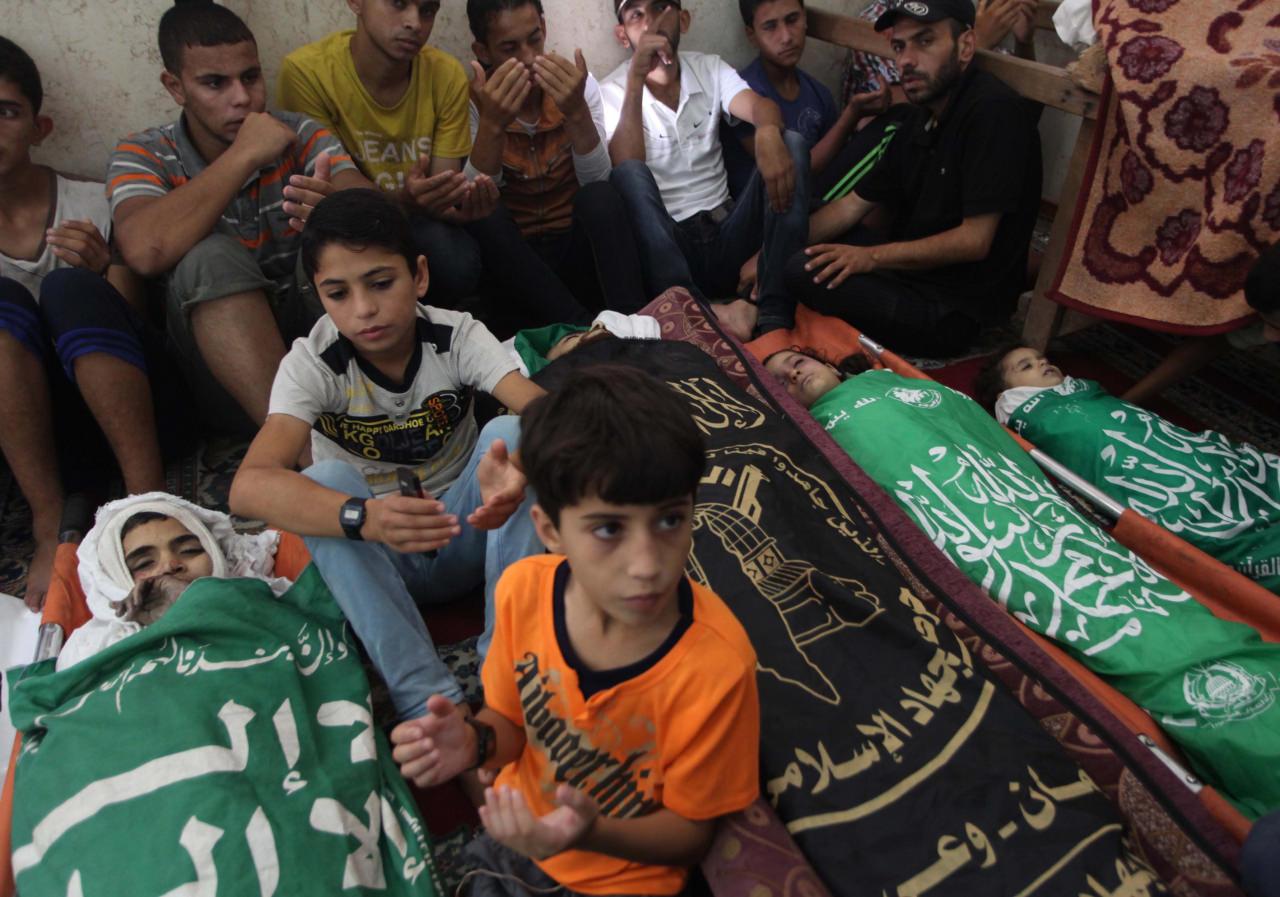 Dünya tarihinde canlı yayınlanan ilk soykırım! Gazze’de 135 günlük korkunç bilanço