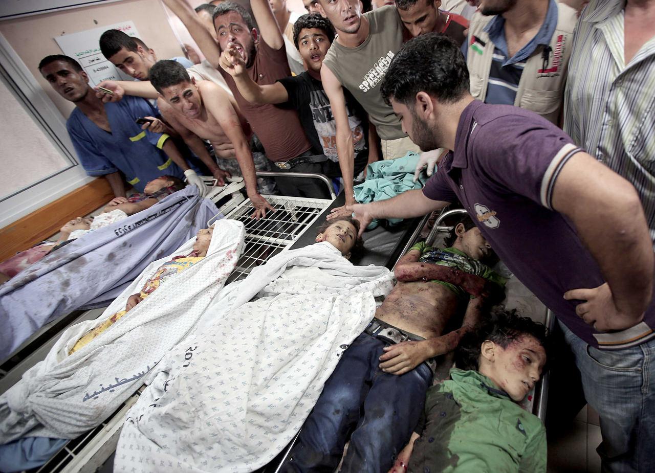 Dünya tarihinde canlı yayınlanan ilk soykırım! Gazze’de 135 günlük korkunç bilanço
