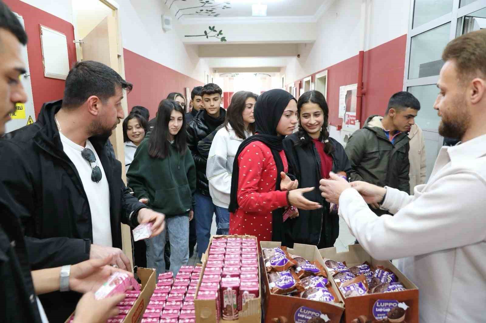 İpekyolu’nda “Teknoloji Bağımlılığı ve Teknolojiyi Doğru Kullanma” eğitimi