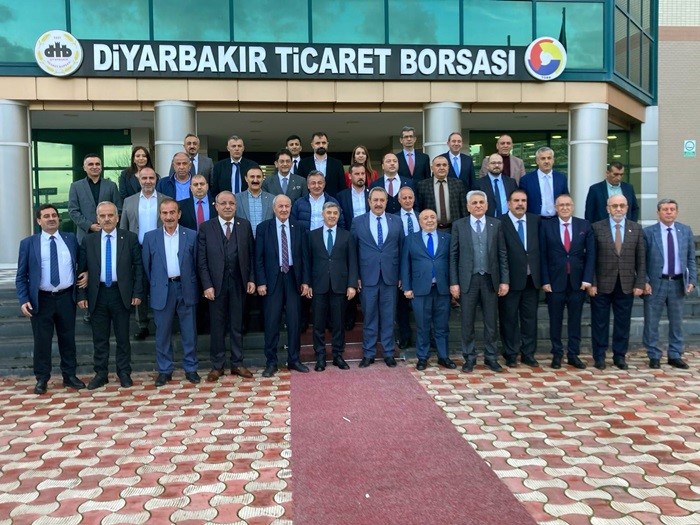 Başkan Süer: “Bölgesel ÜPAK hayırlı olsun”