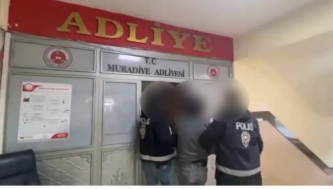 Muradiye’de cinayet hükümlüsü 1 kişi yakalandı