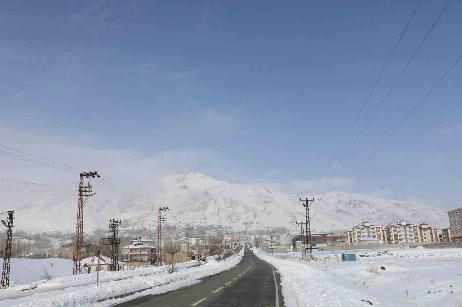 Başkale’de Gelincik Sınır Kapısı heyecanı