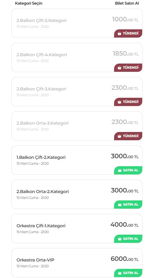 Ata Demirer 3 yıllık aranın ardından gösterilerine başlıyor! Bilet fiyatları 6 bin TL'ye kadar çıkıyor