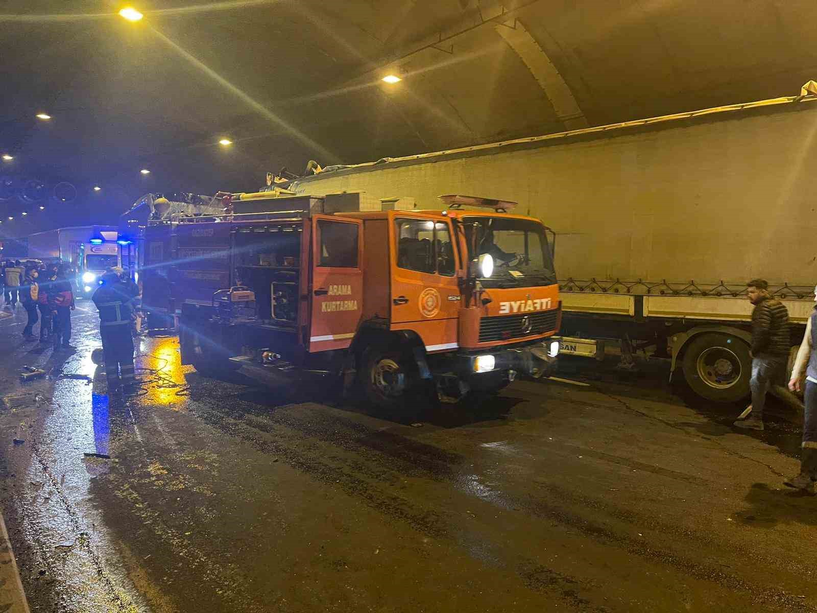 Osmaniye’de otobüs kazası: çok sayıda yaralı