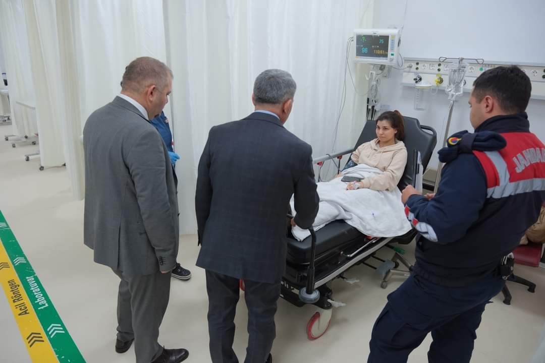 Yozgat’ta otobüs kazası: 1 ölü, 18 yaralı