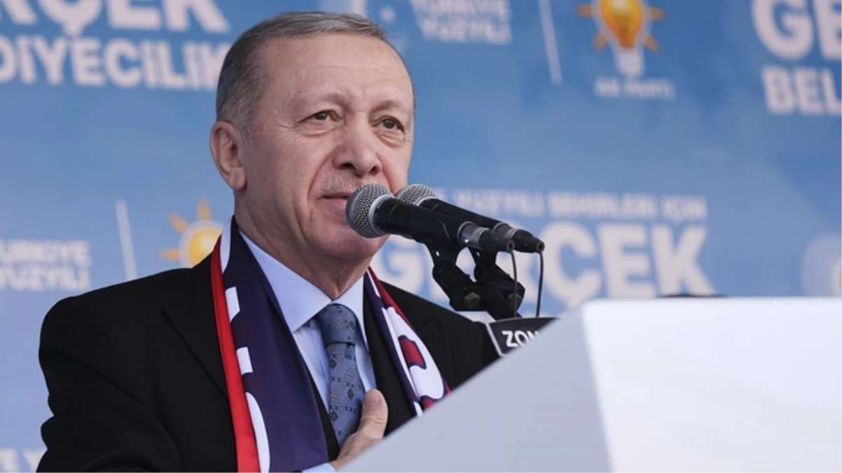 Cumhurbaşkanı Erdoğan: Doğal gaz desteğini nisan ayına kadar uzatıyoruz