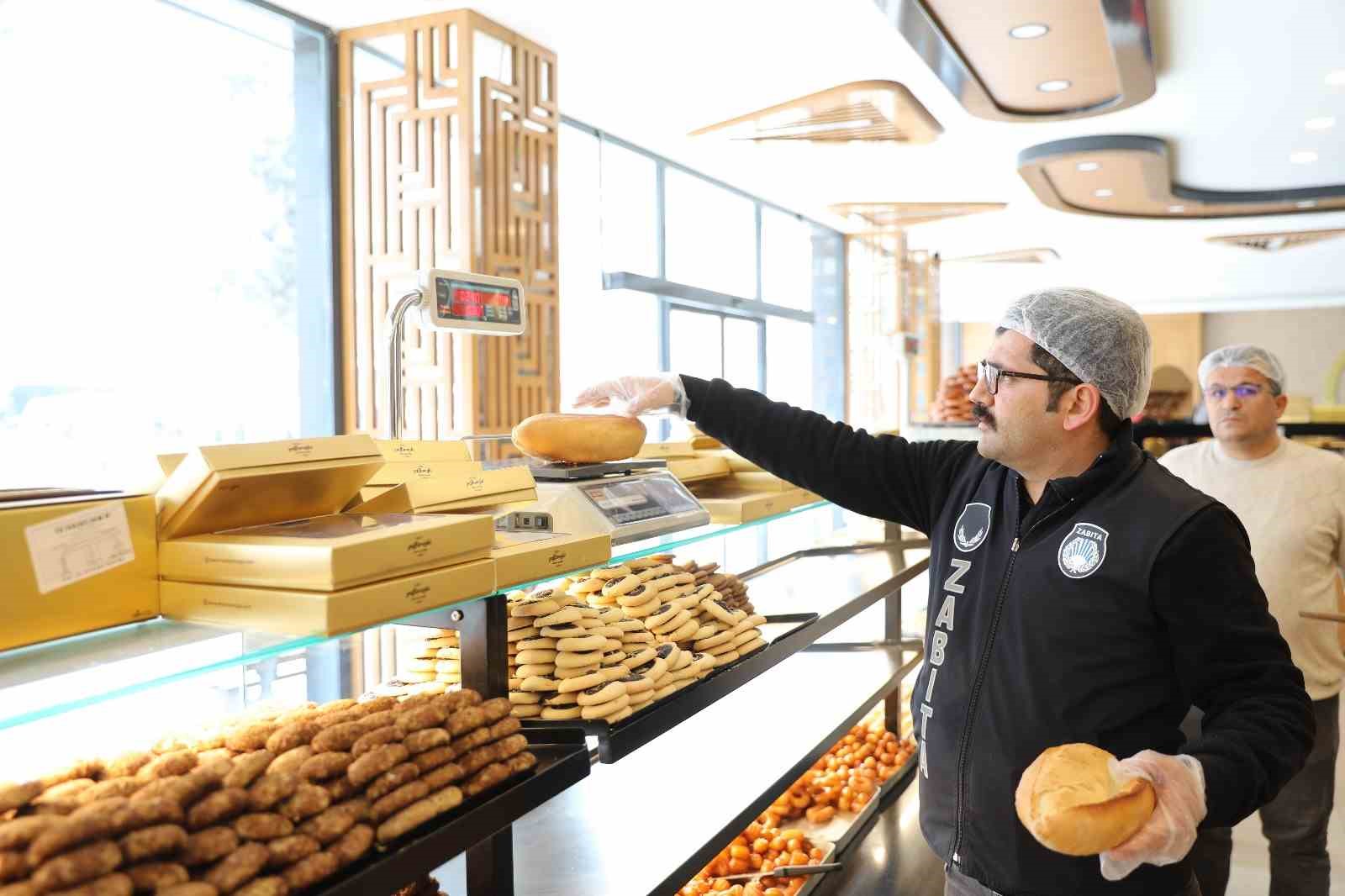 İpekyolu Belediyesinden ramazan öncesi denetim