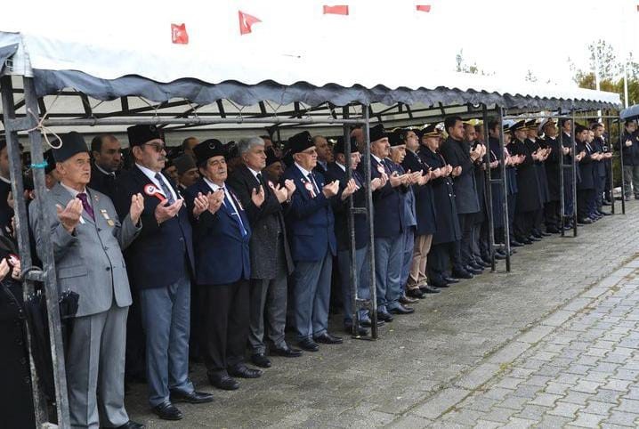 Van’da 18 Mart Şehitleri Anma Günü ve Çanakkale Zaferi’nin yıl dönümü