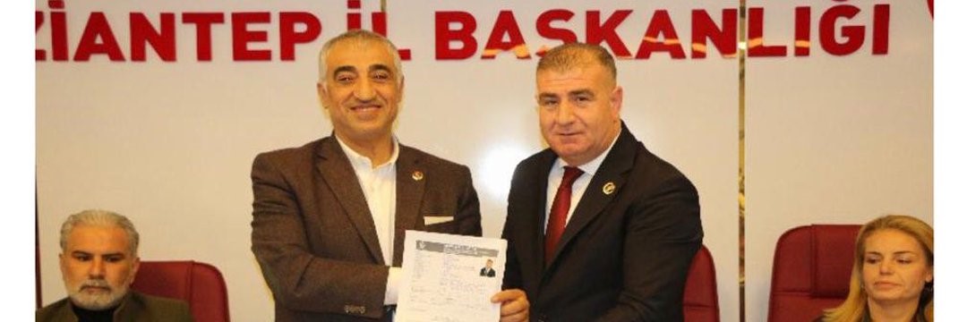 Gaziantep’te BBP belediye başkan adayına silahlı saldırı