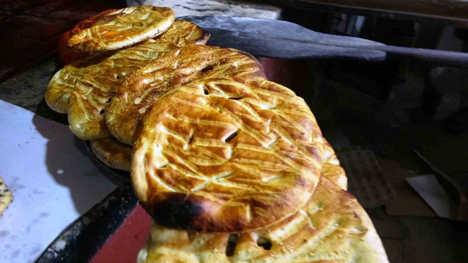 Van’ın değişmeyen damak tadı: Çörek