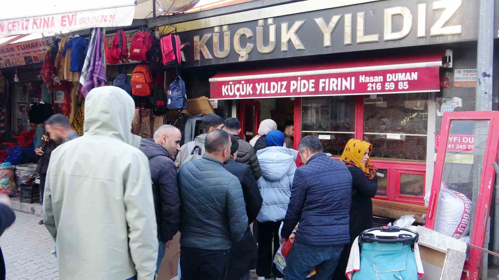 Van’ın değişmeyen damak tadı: Çörek