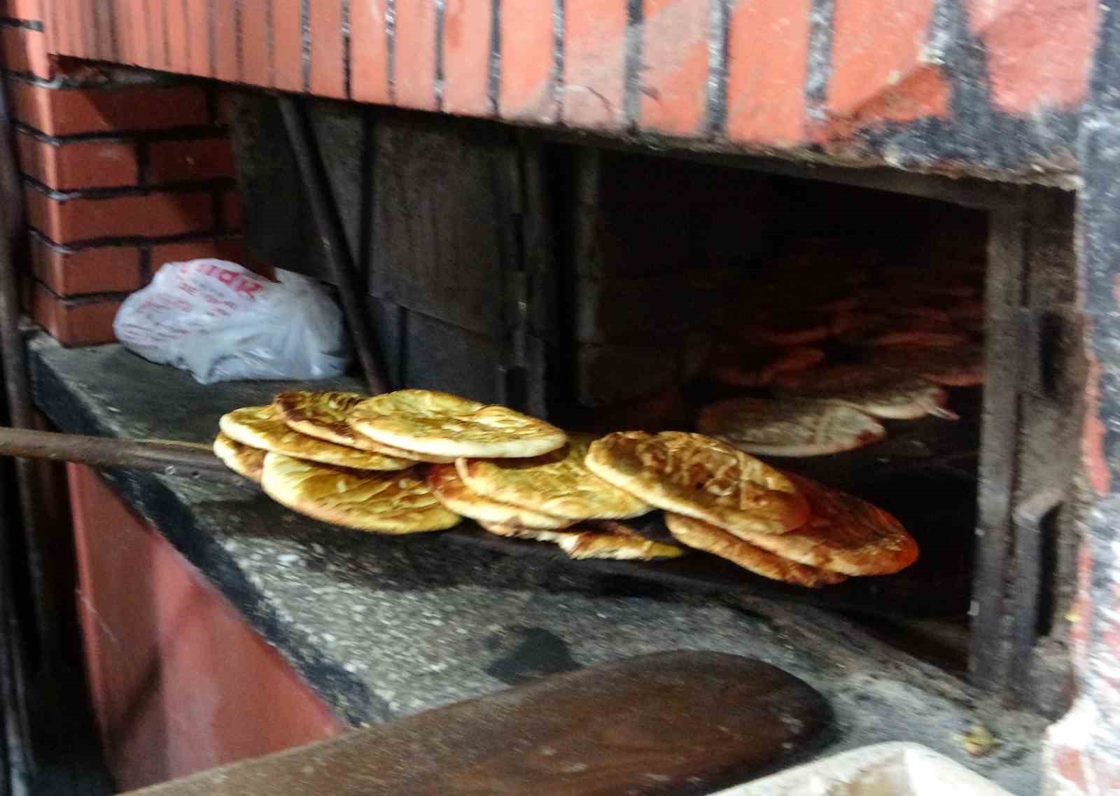 Van’ın değişmeyen damak tadı: Çörek