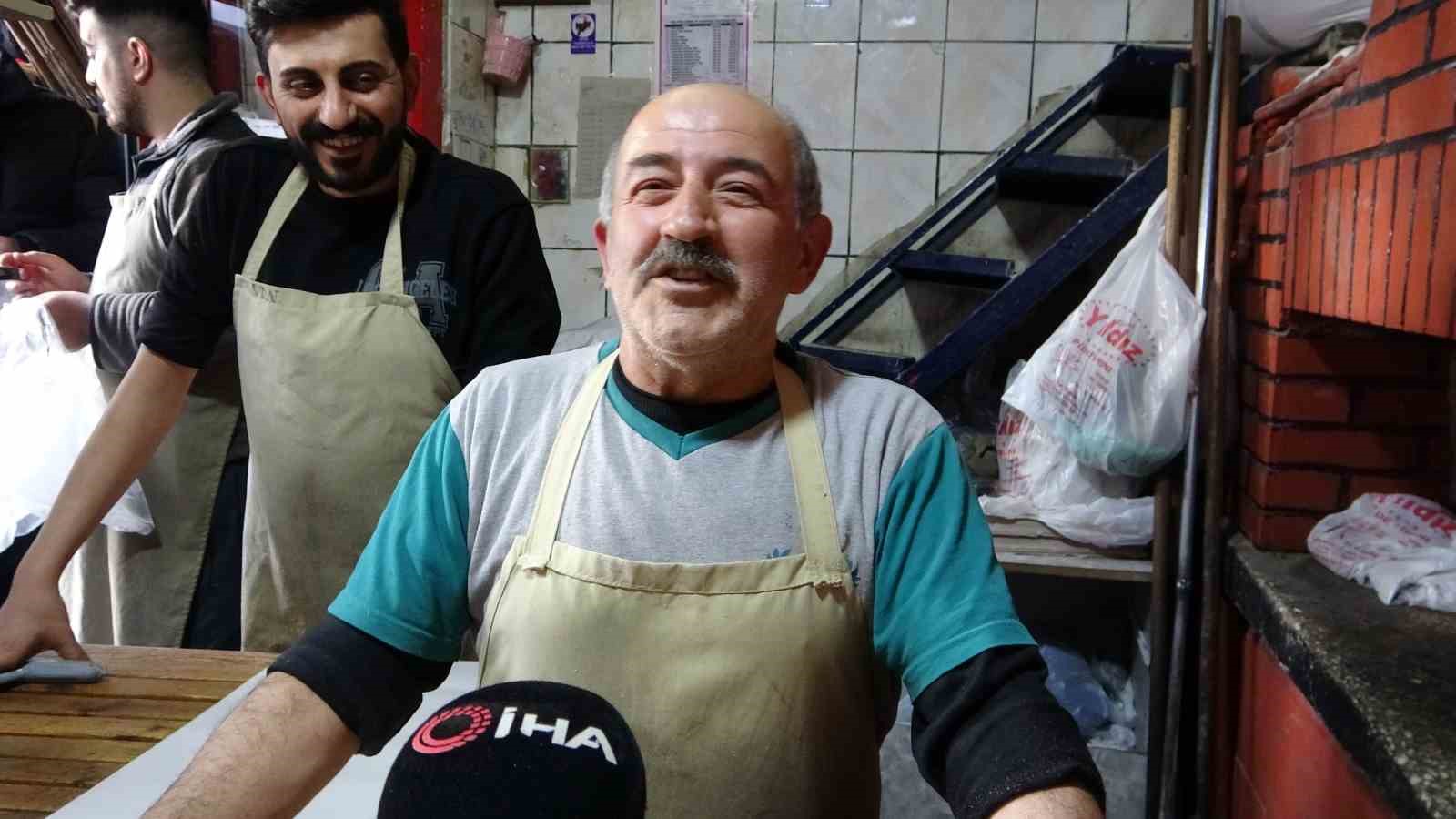 Van’ın değişmeyen damak tadı: Çörek