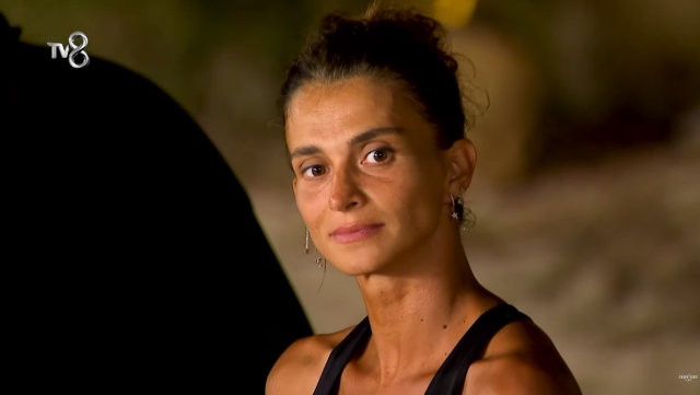 Survivor All Star'da eleme! Pınar Saka yarışmaya veda etti